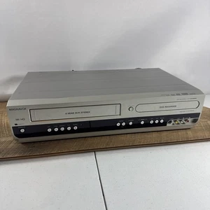 Magnavox ZV420MW8 VCR/DVD Combo Player - DVD Side Works - Parts Only - Picture 1 of 11