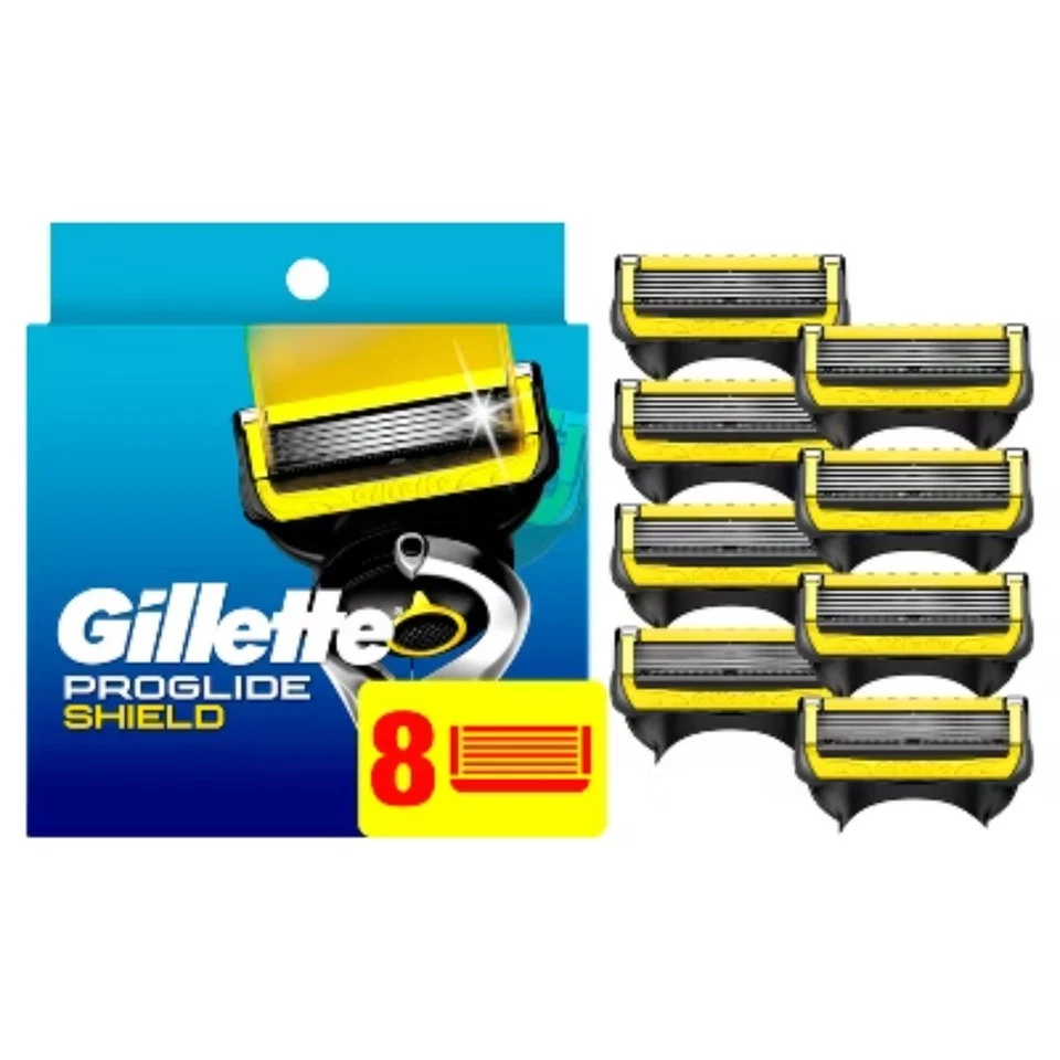 Gillette ProGlide Shield Men's Razor Blade Refills - Image 1 of 4