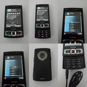 HANDY NOKIA N95 8GB GSM UNLOCKED SIM FREE DEBLOQUE 4 - Bild 1 von 1
