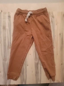 Tommy Bahama Casual Joggers Size 4T Brown Pants - Picture 1 of 7