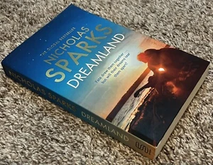Neues Traumland: Roman Nicholas Sparks Handel Taschenbuch globaler Bestseller Romanze - Bild 1 von 3