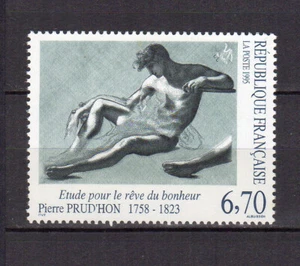 France 1995 ART P. Prud'hom Y&T 2927 timbre MNH /TE4825 - Imagen 1 de 1