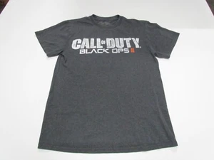 Call of Duty Black Ops II 2 T-Shirt M Medium Shirt Video Game Merch Graphic Logo - Bild 1 von 8