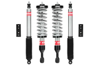 Eibach Pro-Truck Stage 2 Lift +0-2.5" Coilovers For 05-24 Toyota Tacoma 6-Lug Foto 1 de 3