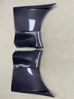 Carbon Fiber Creations EVS Front Fenders 2 Pieces For 2019-2023 Supra A90 A9 # - Image 1 of 4