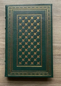 Emily Dickinson FINAL HARVEST Franklin Library 1984 1st Edition/Print RARE OOP - Picture 1 of 12