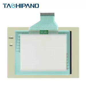 NT31-ST121-EKV1 Touch Screen Panel for Omron NT31-ST121-V2 with Front Overlay - Picture 1 of 10