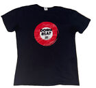Down Beat Magazine Jazz Blues 85th anniversary Black t-shirt Mens L FREE SHIP
