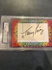 Tony Perez 1/3 2013 Historic Autographs The Decades 1970s