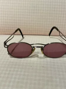 Jean Paul Gaultier Vintage 56-3173 Sonnenbrille metallisch SCHNELLER USA KOSTENLOSER VERSAND - Bild 1 von 7