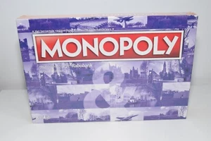 B65 HASBRO MONOPOLY RABOBANK OOST-BRABANT EDITION SEALED DUTCH ISSUE! - Bild 1 von 3