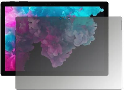 Pellicola per Microsoft Surface Pro 6 Prottetiva Protezione Vista 4 modi dipos - Immagine 1 di 4