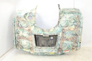 2005 Bombardier Outlander 400 XT Camo Rear Fender Plastics Can Am - Picture 1 of 9