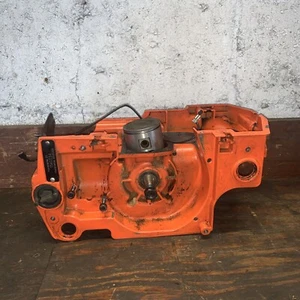 Husqvarna 51 Crankcase Assembly  - Picture 1 of 7
