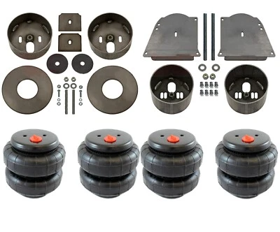 Air Ride Buick Skylark / GS 64-72 perno en bolsas delanteras y soportes Foto 1 de 4