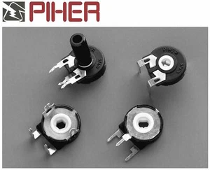 Piher Trimmer Potentiometers Original high quality Revox Replacement trim pots - Picture 1 of 90