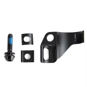 Kit adaptador TRP MMX Matchmaker Shifter HD3.7 acero negro - Imagen 1 de 6