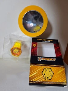 Rare Limited Edition ,Pokemon Pikachu Watch - Picture 1 of 8