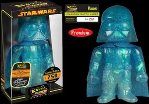 Darth Vader Hologram Glitter - Picture 1 of 1