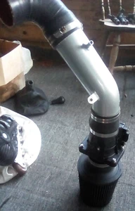 K&N TYPHOON AIR INTAKE SYSTEM W/MAF SENSOR - Picture 1 of 14