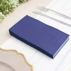 50 Soft 2 Ply Dinner Cocktail Paper Napkins Party Events Reception Decorations - Picture 1 of 210