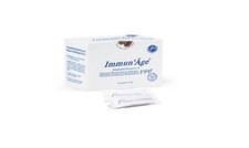 Immun'Age 60 Bustine Named Papaya Fermentata +2bustine omaggio=totale 62 bustine