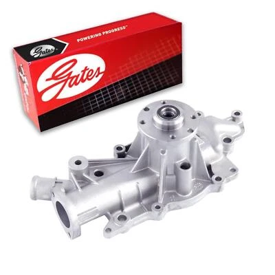 Gates Engine Water Pump Main For 2004-2006 Dodge Sprinter 2500 2.7L L5 DIESEL - Изображение 1 из 4