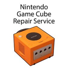 Nintendo GameCube System Console Repair Service