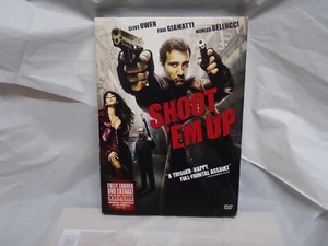 Brand New DVD Shoot 'em Up (DVD, 2007) Cleve Owen, Paul Giamatti, - Picture 1 of 1