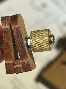 Ship Model Tool Hull Wood Strip Fastening Clip Wooden Skin Clips 10 pcs/lot - Picture 1 of 10