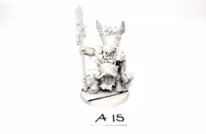 Warhammer Ogre Kingdoms Tyrant A15 - Picture 1 of 1