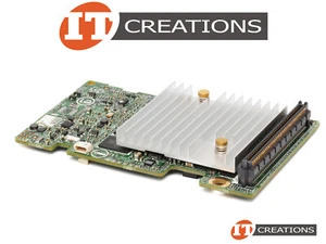 DELL PERC H710P MINI BLADE 6GB/S SAS EIGHT PORT 1GB NV RAID CONTROLLER 6WM95 - Picture 1 of 3