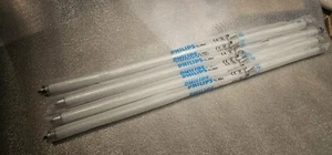 (4) Four philips F13T5/30U ultralume 21" 13 watts T5 Tubes - Picture 1 of 2