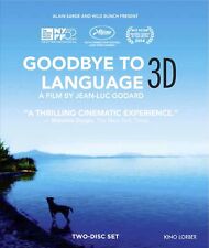 Goodbye to Language (2-Disc with 3D Blu-ray and 2D Blu-ray) (Blu-ray)