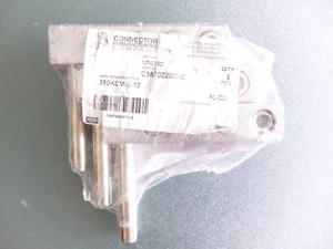 NEW - HUBBELL ELECTRICAL WIRE SET SCREW BAR CONNECTOR CLAMPS - MPN C587002071-0 - Picture 1 of 4