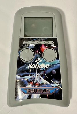 Gradius Electronic Handheld (Konami 1989) - image 1 of 4