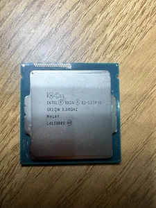 INTEL XEON E3-1276 v3 CPU - Picture 1 of 2