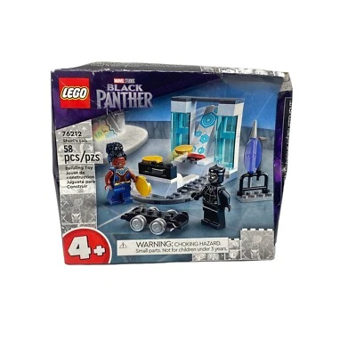 LEGO Marvel Black Panther Wakanda Forever Shuri's Lab 76212 Building Toy Set - Image 1 of 4