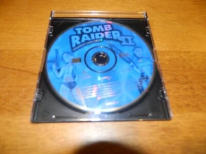 Tomb Raider II for PC (Windows 95/98) *DISC ONLY* - Picture 1 of 2