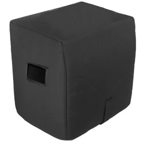 Yorkville XS400 Combo Amp Cover - Water Resistant, Black, Tuki Cover (york007p) - Picture 1 of 5