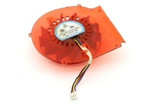 ATI CF1275-B30M-E001 Radeon HD GPU Wentylator chłodzący 4-pin 0.75A 12V 95789502P - Zdjęcie 1 z 1