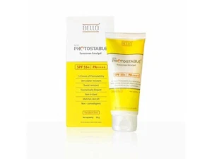BELLO Photostable Photostable Sunscreen Gel 50 Grams (Pack of 2) free shipping - Picture 1 of 3