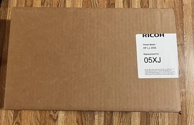 Ricoh HP LJ 2055 Replacement 05XJ - Image 1 of 3