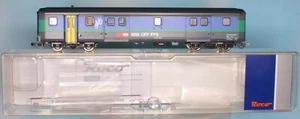 Roco 74568, - Spur H0 / Maßstab 1:87 -, SBB Gepäckwagen, Ep. 5-6 - Picture 1 of 4