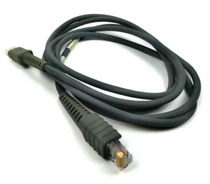 Intermec SR30 Scanner Strom- & Datenübertragungskabel 6,5 Fuß Original OEM 236-164-002 - Bild 1 von 4