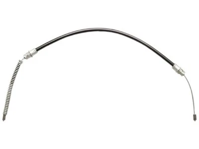 Cable de freno de estacionamiento trasero Delco 56224VCQB para Chevrolet Cavalier 2003-2005 Foto 1 de 2