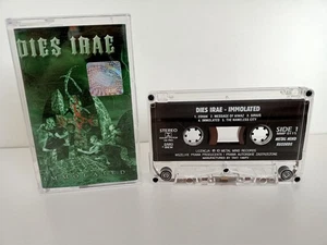 Dies Irae - Immolated - Cassette Made In Poland 2000 - Picture 1 of 4