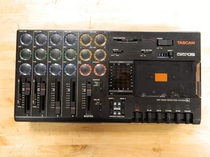 Restored TASCAM PORTA 05 Ministudio Multitrack Analog Cassette Recorder - Picture 1 of 11