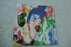 UFO ' Strangers In The Night ' 2XLP Vinyl LP Album US 1979 original LP ROCK - Picture 1 of 8