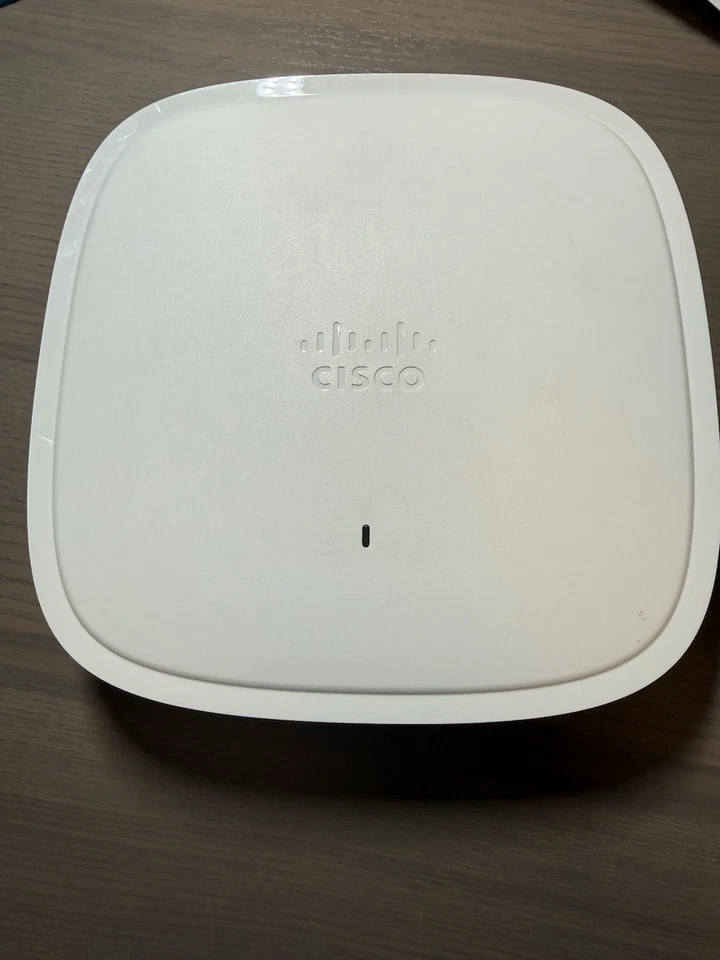 Cisco C9115AXI-E – High-End Access Point Inkl. Halterung AP POE  Pro UVP ~ 500€ - Bild 1 von 2